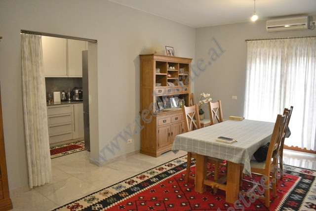 Apartment for sale in Qemal Stafa street in Tirana, Albania.
The house is placed on the 2nd floor o